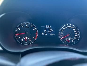 Kia K5: 2019 г., 2 л, Автомат, Бензин, Седан — 6