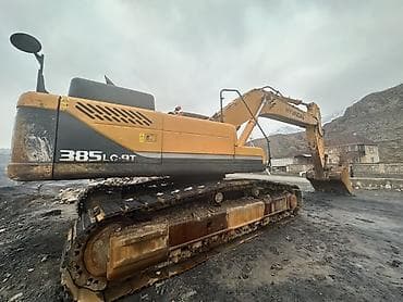 full construction: Экскаватор, Hyundai, Гусеничный — 3
