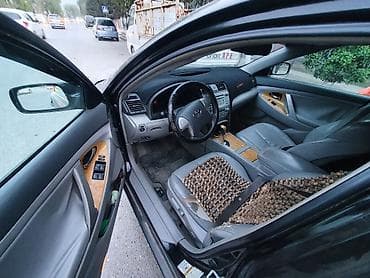 саласка камри: Toyota Camry: 2007 г., 3.5 л, Автомат, Бензин, Седан — 3