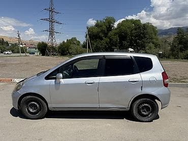 raf simons: Honda Fit: 2001 г., Автомат, Бензин, Хэтчбэк — 2