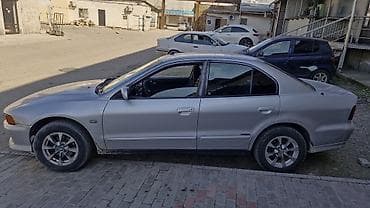 mitsubishi sigma: Чехлы Велюровые, цвет - Серебристый, Mitsubishi, Б/у — 6