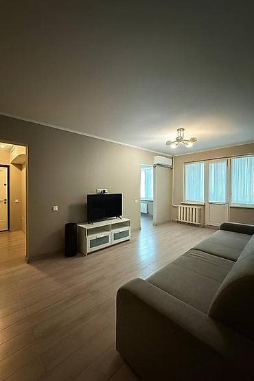 новый ключ агентство недвижимости: 3 комнаты, 58 м², 104 серия, 2 этаж, Евроремонт — 2