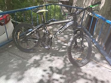 single speed: Горный велосипед, Рама XS (130 -155 см), Алюминий, Б/у — 2