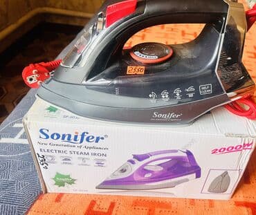 Утюг новый Россия