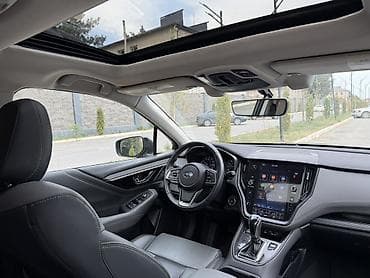 4: Subaru Outback: 2020 г., 2.4 л, Вариатор, Бензин, Универсал — 9