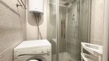 квартира в долгосрочную аренду: 2 комнаты, Собственник, Без подселения, С мебелью полностью — 8