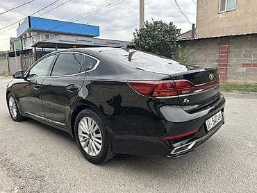 киа к7 дизель: Kia K7: 2019 г., 2.4 л, Автомат, Бензин, Седан — 5