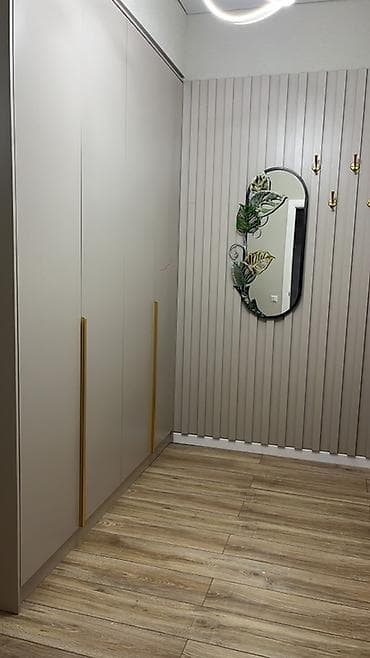 kant flat: 2 комнаты, Собственник, Без подселения, С мебелью полностью — 2