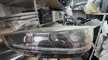 Передняя левая фара Volkswagen