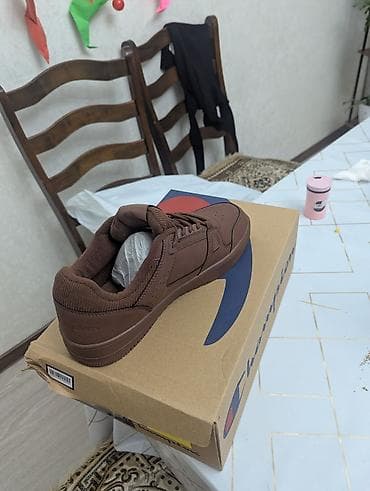 оригинал сша: Мужские кроссовки, 41, 43, Champion, Новый, цвет - Коричневый, Самовывоз — 2