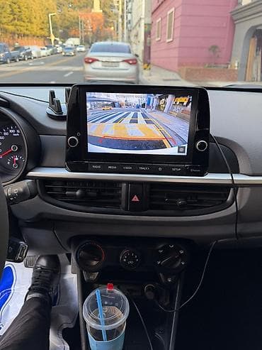 hummer h3: Kia Morning: 2020 г., 0.1 л, Автомат, Бензин — 10