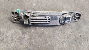 субару двери: Subaru Forester SF5 ручка наружняя, Субару Форестер ручка Передний — 3