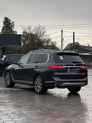бумер: BMW X7: 2019 г., 3 л, Автомат, Бензин, Кроссовер — 5