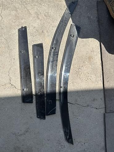 ветравик хонда фит: Ветровики на окна Honda — 2