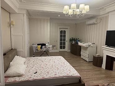 исанова московская: 3 комнаты, 100 м², Элитка, 8 этаж, Дизайнерский ремонт — 2