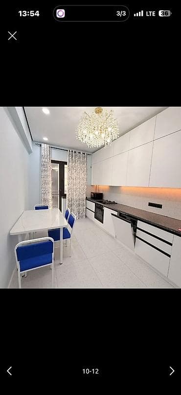 жк динамо: 1 комната, 50 м², Элитка, 5 этаж, Дизайнерский ремонт — 8