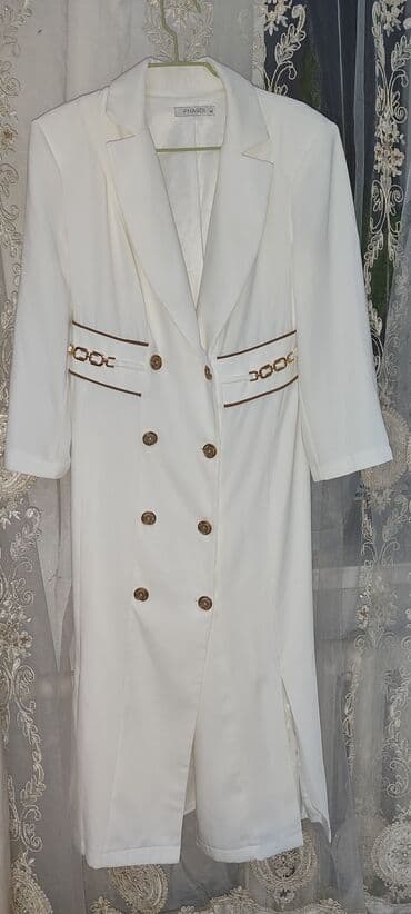 национальные украшения бишкек: Вечернее платье, Классическое, С рукавами, L — 4