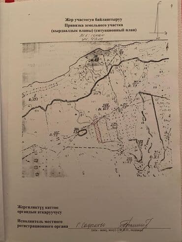 продажа домов без посредников: Для строительства, Красная книга — 7