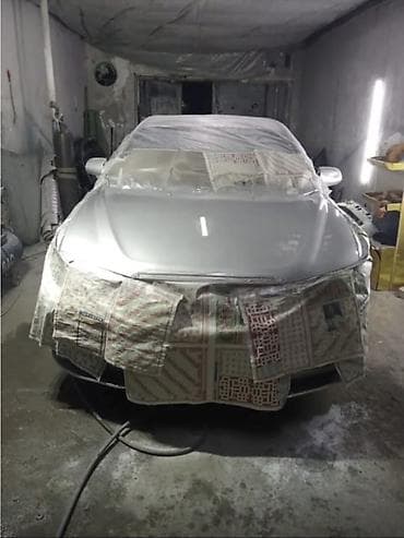 Авто малярка, кузовные работы любой сложности, рихтовка сварочные