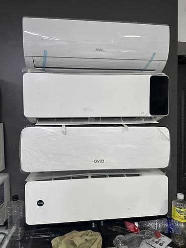 deco e4: Сплит-система, Midea, Новый, Инверторный — 6