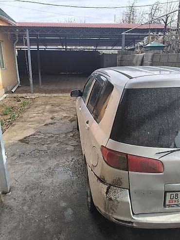 Mazda: Mazda Demio: 2003 г., Бензин, Хэтчбэк — 5