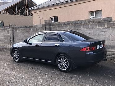 рх 450: Honda Accord: 2004 г., 2 л, Типтроник, Бензин, Седан — 9