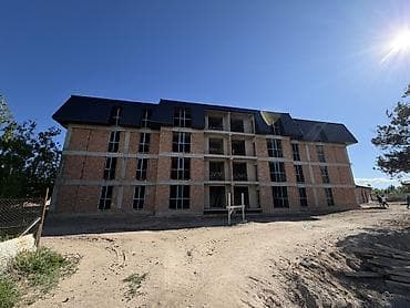 продажа квартир на иссык куле: Построен, 2 комнаты, 54 м² — 2