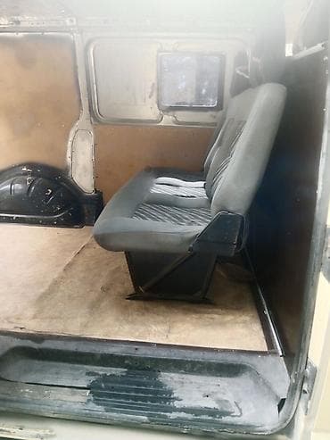 електро портер: Volkswagen Transporter: 2008 г., 2.5 л, Механика, Дизель, Фургон — 5