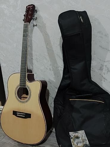 велосепед бишкек: Продаю гитару акустика в отличном состоянии 41 размерстоят новые — 1