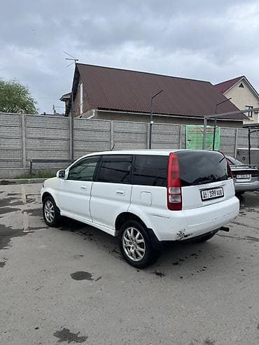 honda lago: Honda HR-V: 2000 г., 1.6 л, Бензин, Кроссовер — 6