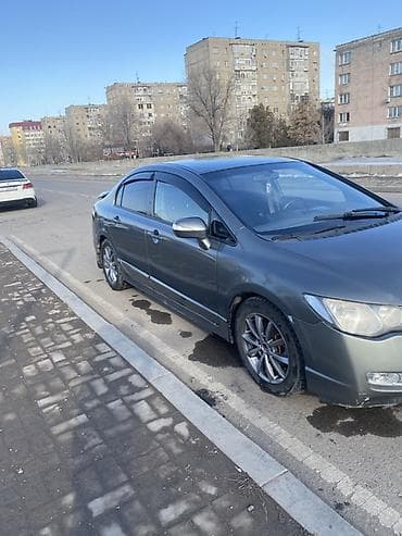 ауди 80 бишкек: Honda Civic: 2006 г., 1.8 л, Автомат, Газ, Седан — 3