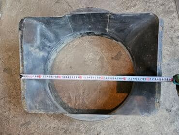 вентилятор для дом: Диффузор MAN 1990 г., Б/у, Оригинал, Германия — 5