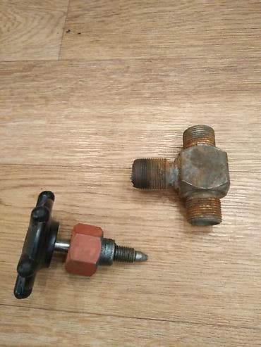 Лак жана боёк материалдары: Материалы: Латунь — 7