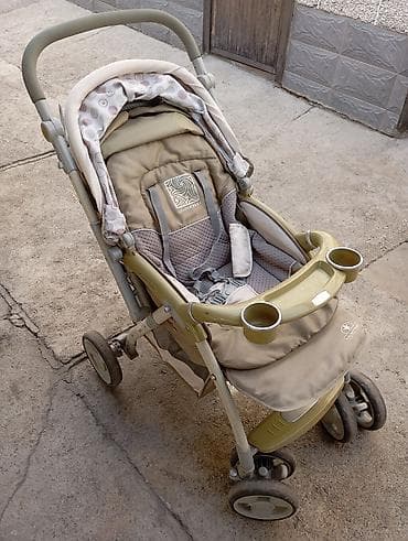 коляска cybex: Коляска, Б/у — 1