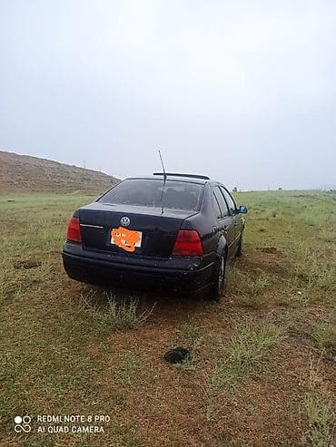 волга 31: Volkswagen Bora: 2001 г., 1.6 л, Автомат, Бензин, Седан — 1