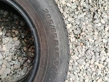 Шины: Шины 205 / 65 / R 15, Лето, Легковые, Kumho — 3