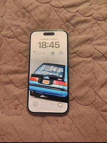 iphone mini 13: IPhone 15, Зеленый — 2