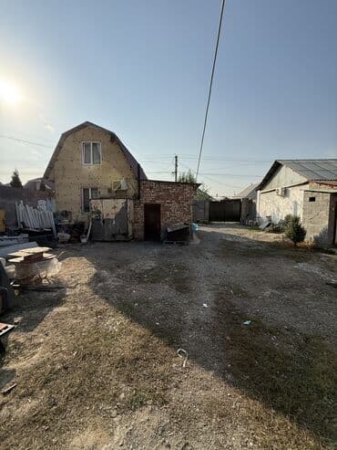 срочно продаю дом в шопокове: Времянка, 70 кв. м, 2 бөлмө, Риелтор, Косметикалык оңдоо — 8