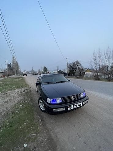 forester sg9: Volkswagen Passat: 1998 г., Седан — 4