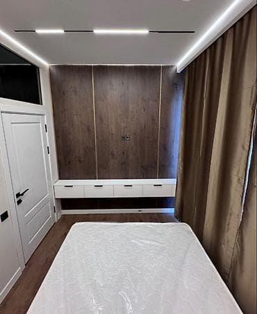 2 комнаты, 55 м², Элитка, 14 этаж, Евроремонт