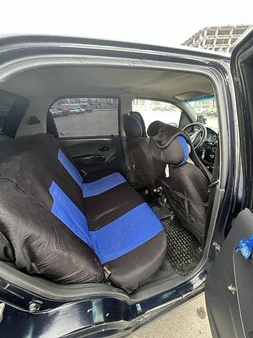 диски оптима: Daewoo Matiz: 2005 г., 0.8 л, Механика, Бензин, Хэтчбэк — 4