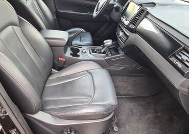 домкрат рекс: Ssangyong Rexton: 2019 г., 2.2 л, Автомат, Дизель, Пикап — 21