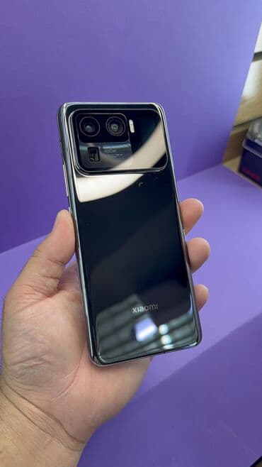 Аудиотехника: Xiaomi, Mi 11 Ultra, Колдонулган, 256 ГБ — 2