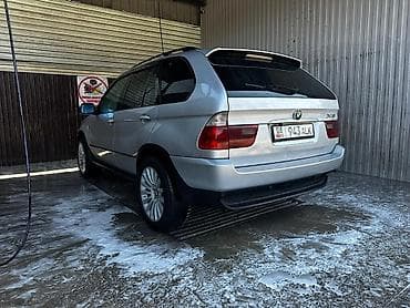 audi s2: BMW X5: 2002 г., 3 л, Автомат, Дизель, Кроссовер — 4