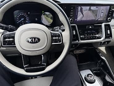 Унаа сатуу: Kia Sorento: 2020 г., 1.6 л, Автомат, Гибрид, Жол тандабас — 7