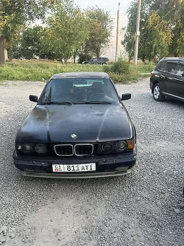 BMW 5 series: 1994 г., 2 л, Механика, Бензин, Седан