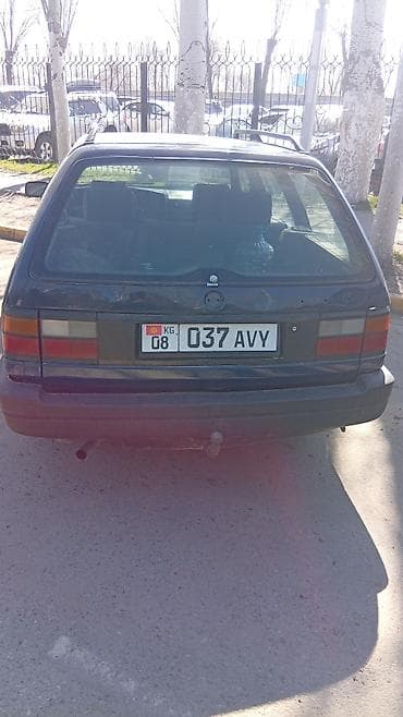volkswagen caddy: Volkswagen Passat Variant: 1992 г., Универсал — 3