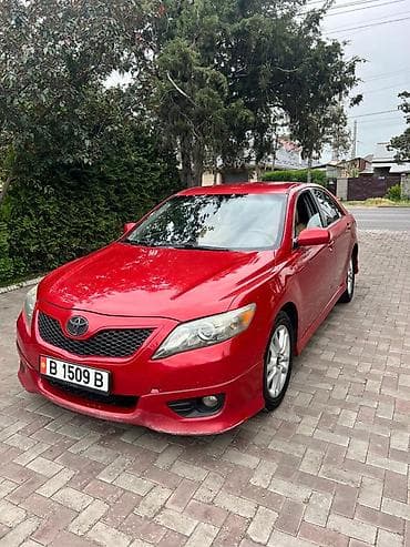 таеота камри: Toyota Camry: 2009 г., 2.4 л, Автомат, Бензин, Седан — 2