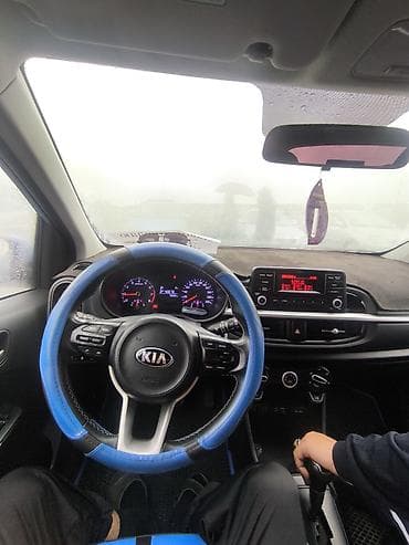 kia sportage 2018: Kia Morning: 2017 г., 1 л, Автомат, Бензин — 2