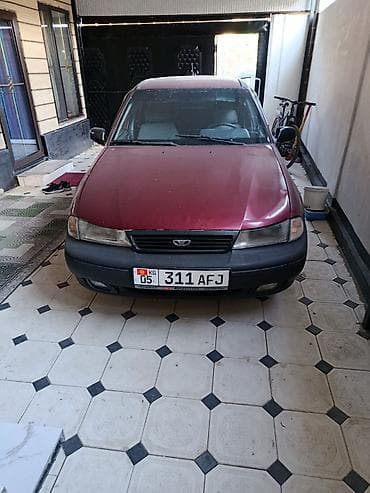 Daewoo Nexia: 2007 г., 1.5 л, Механика, Бензин, Седан